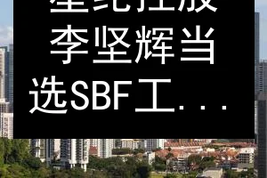星纶控股李坚辉当选SBF工商联合总会主席